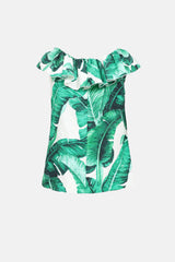 Dolce & Gabbana Pineapple Sequin Shirt
