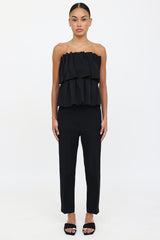 DagmarSculpted Tube Top