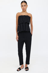 DagmarSculpted Tube Top