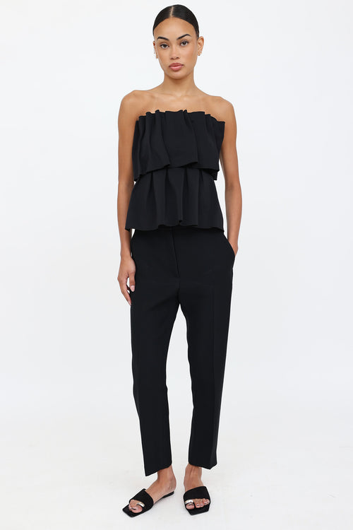 DagmarSculpted Tube Top