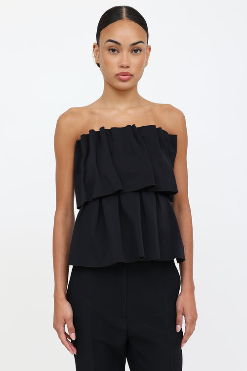 DagmarSculpted Tube Top