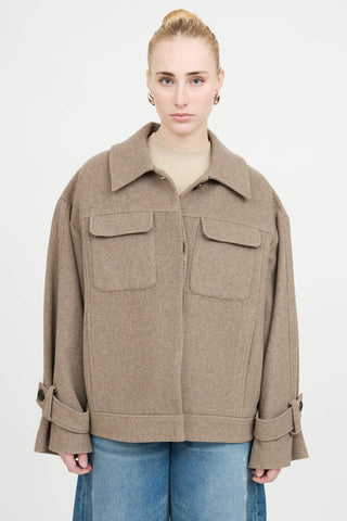 DagmarWool Jacket