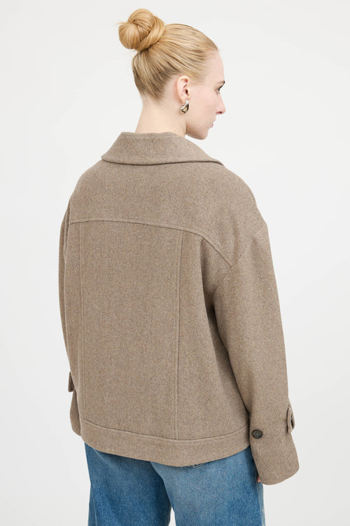 DagmarWool Jacket