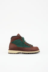 Danner Leather & Canvas Ridge Boot