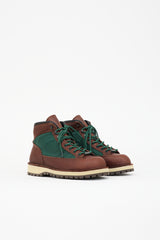Danner Leather & Canvas Ridge Boot