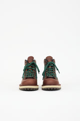 Danner Leather & Canvas Ridge Boot