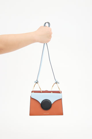Danse Lente Leather Phoebe Bag