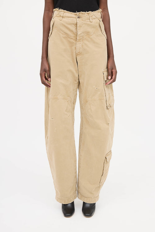 DARKPARK Rosalind Cargo Pants