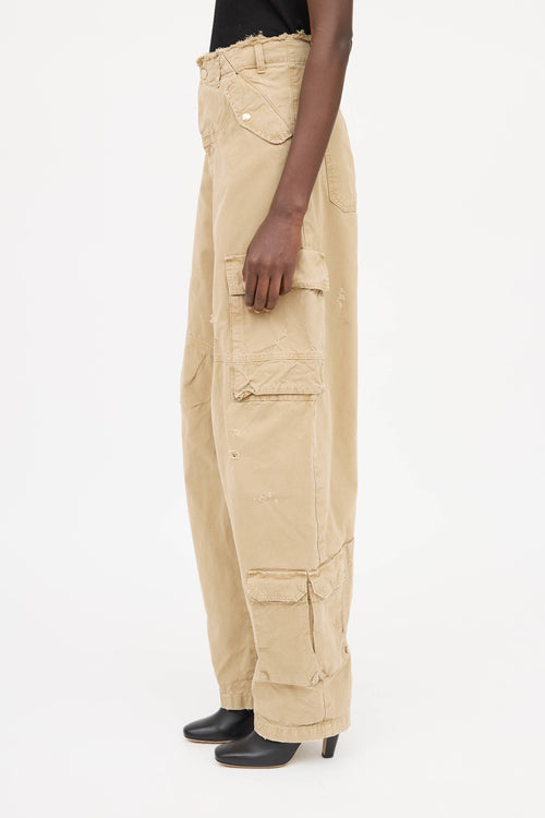 DARKPARK Rosalind Cargo Pants