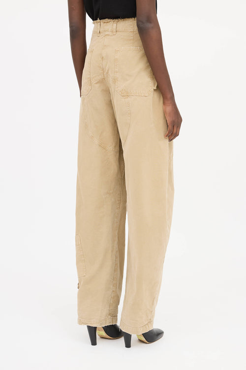 DARKPARK Rosalind Cargo Pants