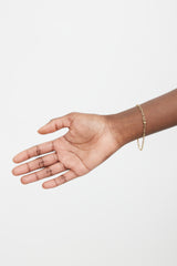 David Yurman 18k Gold Madison Chain Bracelet