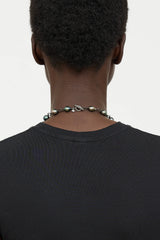 David YurmanSterling Silver Diamond Pearl Necklace