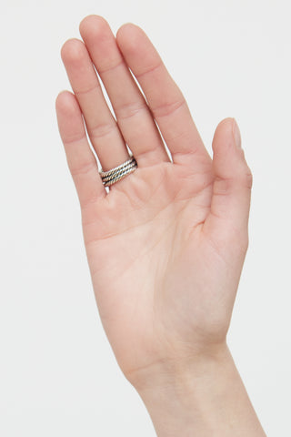 Tiffany & Co. // Sterling Silver Devil Heart Toggle Bracelet – VSP  Consignment