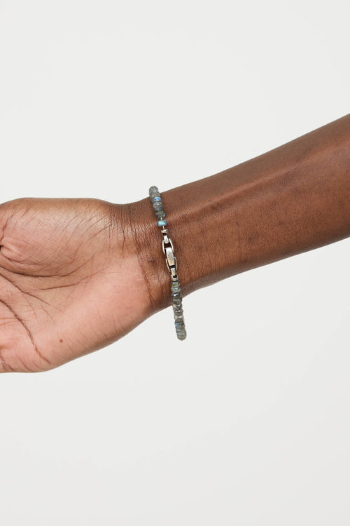 David YurmanLabradorite Beaded Bracelet