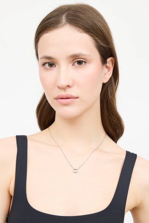 David YurmanSterling Silver Petite Chatelaine Necklace