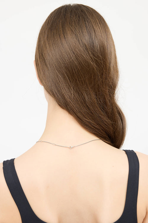 David YurmanSterling Silver Petite Chatelaine Necklace