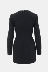 David Koma Cady Mini Dress