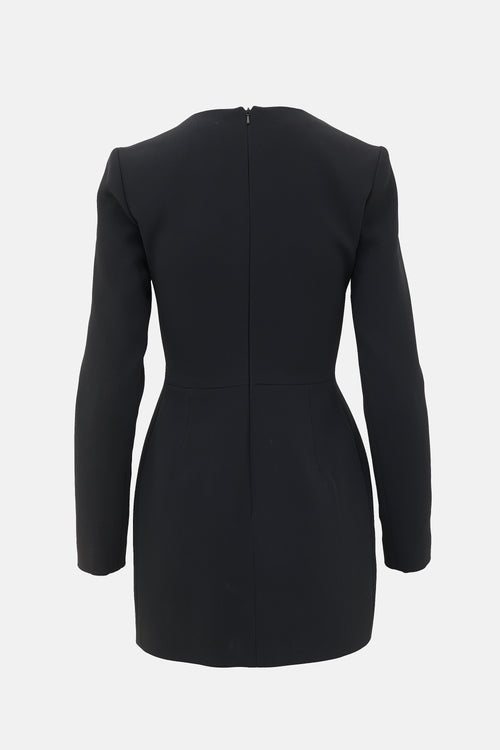 David Koma Cady Mini Dress
