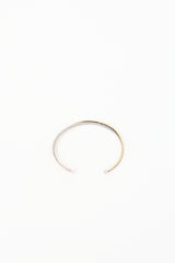 David Yurman 18k Gold & Sterling Silver Crossover Bracelet