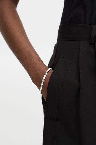 David Yurman DY Bael Aire Box Chain Bracelet