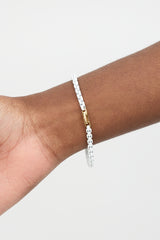 David Yurman DY Bael Aire Box Chain Bracelet
