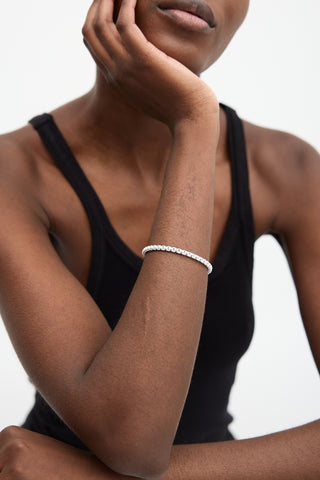 David Yurman DY Bael Aire Box Chain Bracelet