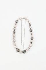 David Yurman Sterling Silver Elements Necklace
