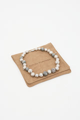 David Yurman Sterling Silver Elements Necklace
