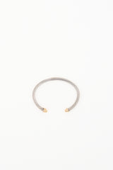 David Yurman Sterling Silver Classic Cable Bracelet
