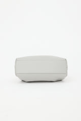 DeMellier Leather Mini Florence Clutch Bag