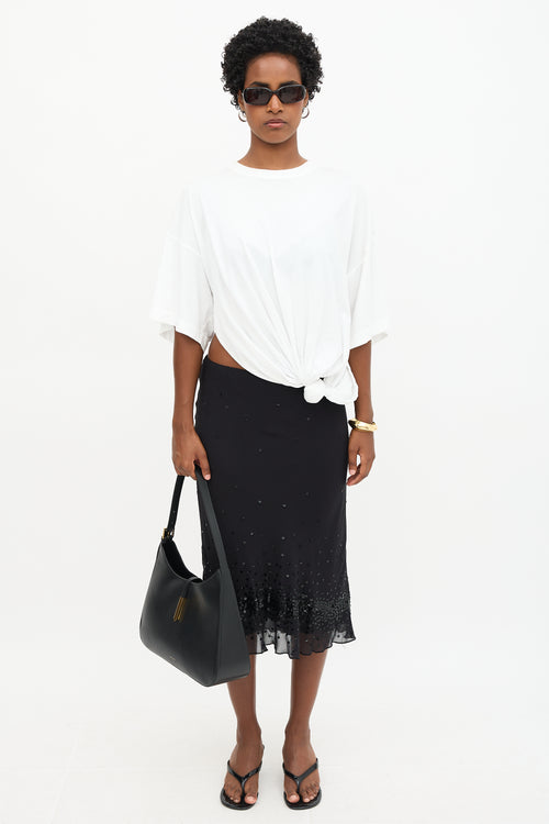 DeMellier Leather Tokyo Bag