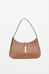 DeMellier Leather Tokyo Shoulder Bag