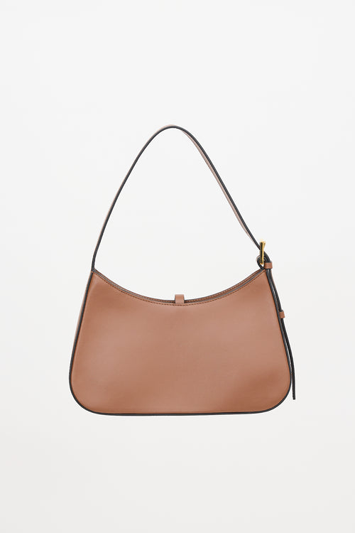 DeMellier Leather Tokyo Shoulder Bag