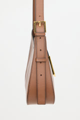 DeMellier Leather Tokyo Shoulder Bag