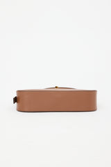 DeMellier Leather Tokyo Shoulder Bag
