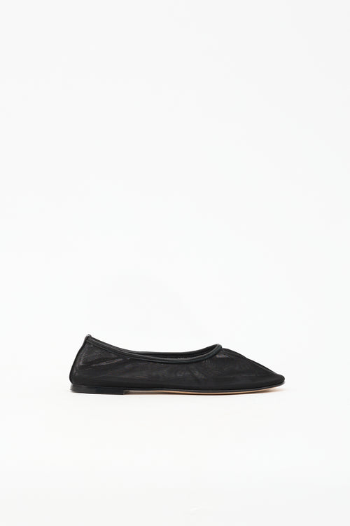 Dear Frances Mesh Ballet Flat
