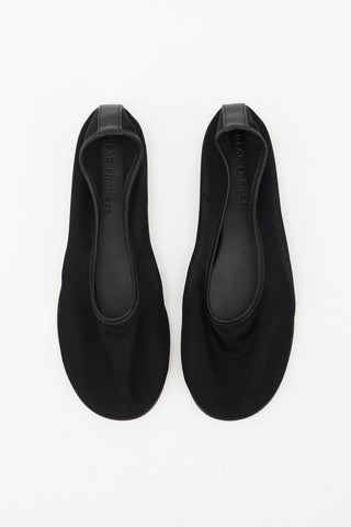 Dear Frances Mesh Ballet Flat