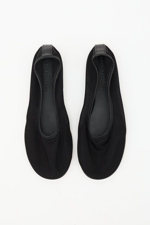 Dear Frances Mesh Ballet Flat