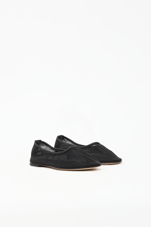 Dear Frances Mesh Ballet Flat