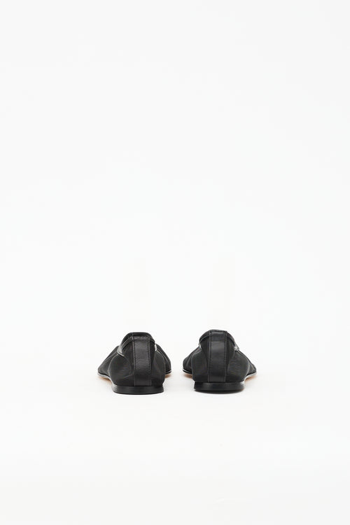 Dear Frances Mesh Ballet Flat