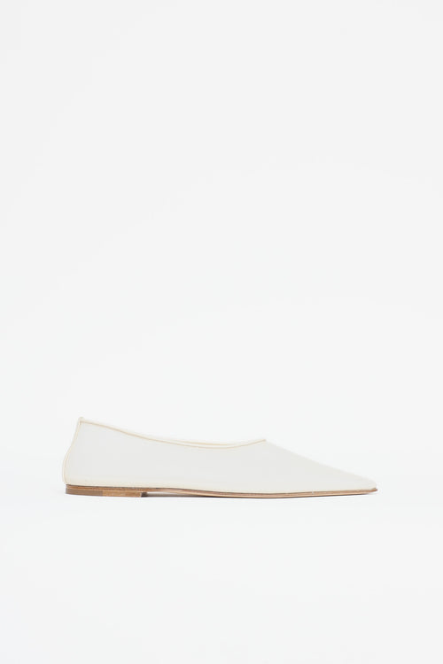 Dear Frances Mesh Topo Flat