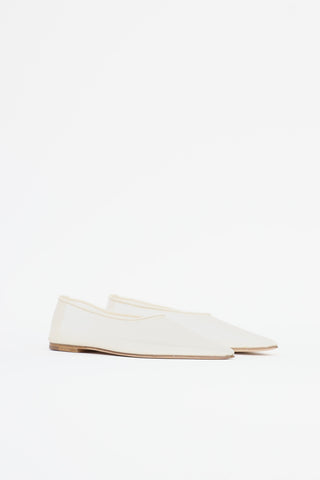 Dear Frances Mesh Topo Flat