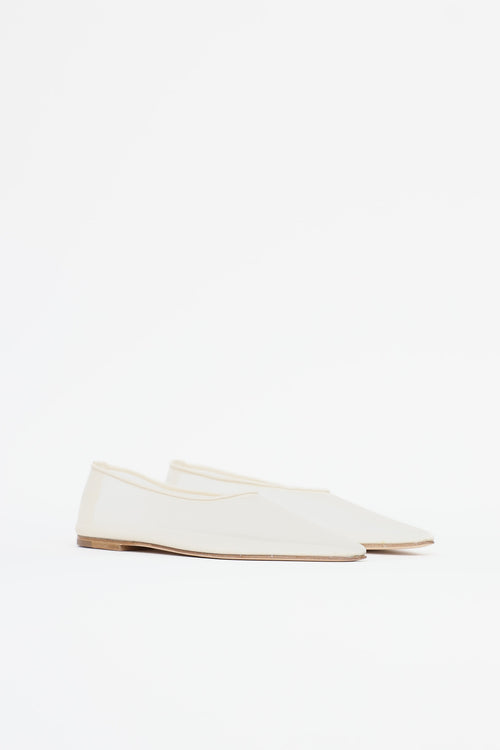 Dear Frances Mesh Topo Flat