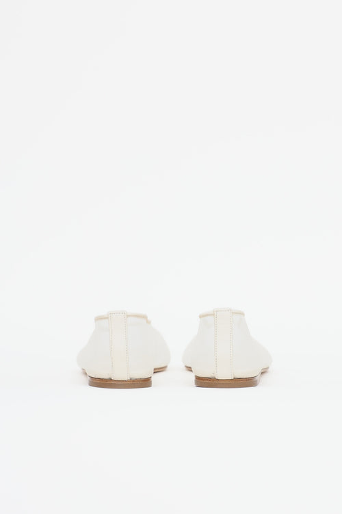 Dear Frances Mesh Topo Flat