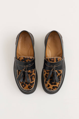 Our Legacy Honky Tonk Tassel Loafer