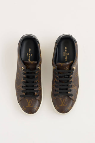 Monogram Frontrow Sneaker