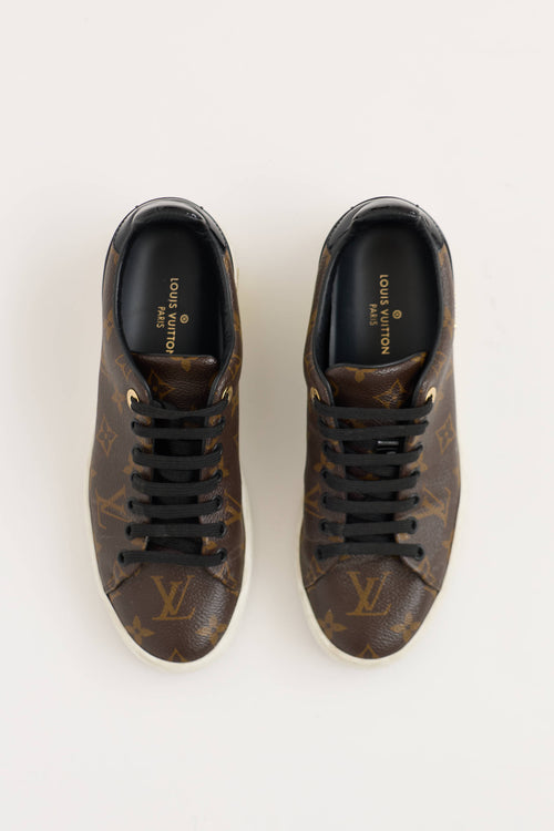 Monogram Frontrow Sneaker