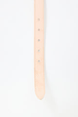 Dehanche Leather Tetra Belt