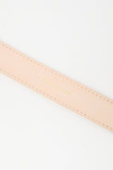 Dehanche Leather Tetra Belt