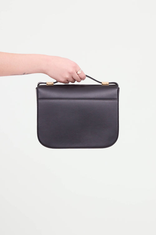 Leather Vancouver Bag